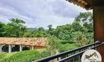 Imagem 2: Flat com 2 suítes - Acesso ao rio - Próximo ao centro - Pirenópolis-GO