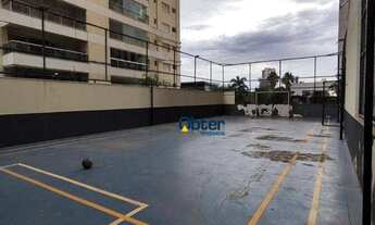 Imagem 3: Apartamento com 2 dormitórios para alugar, 65 m² por R$ 3.645,83/mês - Serrinha - Goiânia