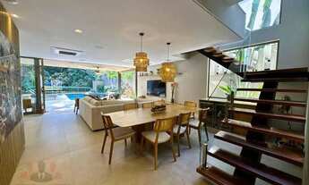 Imagem 6: Casa com 5 dormitórios, 420 m² - venda por R$ 9.200.000 ou aluguel por R$ 45.000/mês - Riv