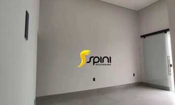 Imagem 2: Casa com 3 dormitórios para alugar, 88 m² jardim Brasília - Uberlândia/MG