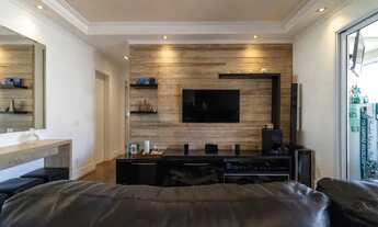 Imagem 5: Vila Romana / Água Branca - aluguel ou venda, 133m², 4 quartos, 3 suítes, varanda gourmet