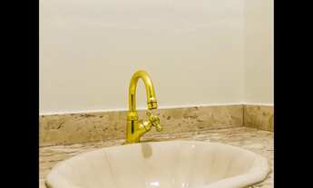 Imagem 5: Apartamento para venda tem 180 metros quadrados com 3 quartos