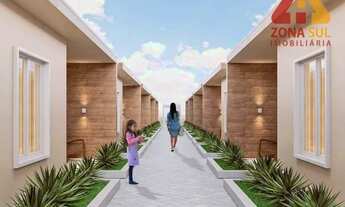 Imagem 5: Casa com 2 dormitórios à venda, 61 m² por R$ 220.000,00 - Cidade Balneária Novo Mundo I