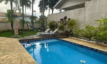 Imagem 4: Casa - Loteamento Arboreto dos Jequitibás (Sousas) - Campinas