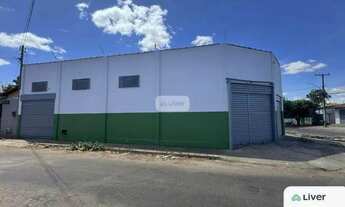 Imagem 3: Galpão - Santa Luzia