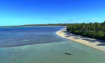 Imagem: Terreno na Praia dos Garcez