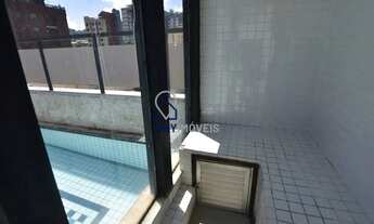 Imagem 6: Cobertura Linear 2 quartos Mobiliado para alugar na Serra