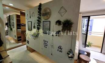 Imagem 7: Rarus Flats - Flat para locação - Edifício The Special