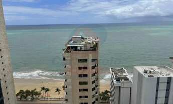 Imagem 4: Edf Leo Monte - Apartamento de luxo para locação em Recife-PE, no bairro Boa Viagem: 3 qua