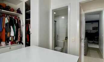 Imagem 16: Apartamento 75m para locação próximo às empresas com vista mar em Glória - Macaé - RJ