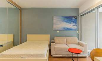 Imagem 6: Imóvel para aluguel tem 36 metros quadrados com 1 quarto em Cidade Monções - São Paulo - S