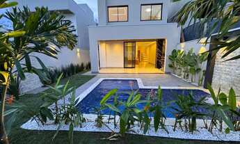 Imagem 7: Vende-se Sobrado novo de 3 suítes próximo da Havan - Palmas - To