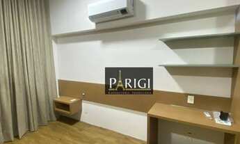 Imagem 7: Apartamento com 1 dormitório para alugar, 38 m² por R$ 3.909,00/mês - Jardim Europa - Port