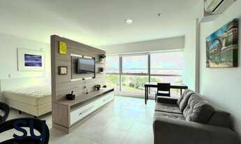 Imagem: Apartamento mobiliado para venda no Résidence