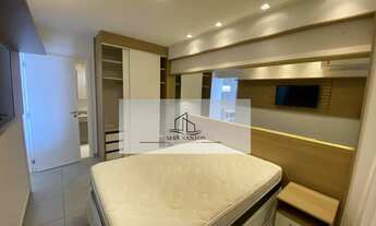 Imagem 5: Lindo apartamento mobiliado para locação no América Residence com 1 quarto