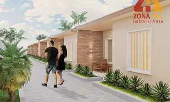 Imagem 4: Casa com 2 dormitórios à venda, 61 m² por R$ 220.000,00 - Cidade Balneária Novo Mundo I