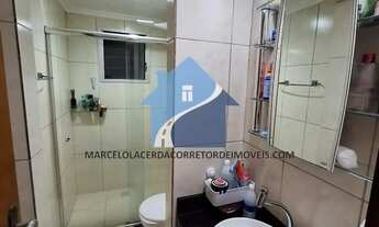 Imagem 6: Apartamento no Condomínio Cap Ferrat - Nossa Senhora das Graças