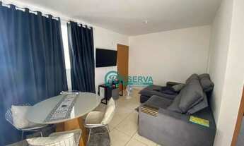 Imagem 3: Apartamento com 2 dormitórios à venda, 43 m² por R$ 200.000,00 - Moradas da Lapinha - Lago