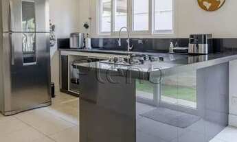 Imagem 6: Sobrado à venda em Campinas, Alphaville Dom Pedro, com 4 suítes, com 340 m², Alphaville Do