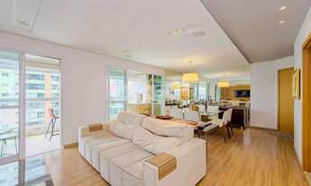 Imagem 7: Apartamento com 3 Dormitórios, 1 Suíte, 128 m², à venda por R$1.596.000.00 - Ecoville, Cur