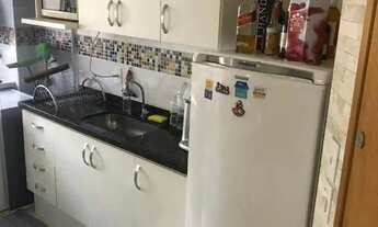 Imagem 5: Apto padrão, 52m², face sombra, rico em armários, próximo ao Novo Shopping