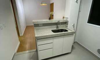 Imagem 2: Apartamento no Condominio Gran Canária, com 2 quartos, e 1 banheiro social