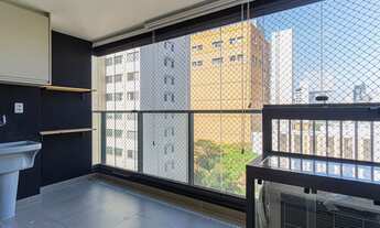 Imagem 8: Imóvel para aluguel e venda com 50 metros quadrados com 1 quarto em Campo Belo - São Paulo