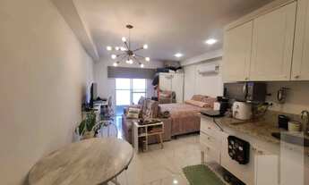 Imagem 3: Apartamento com 1 dormitório e 1 vaga, 40 m2 bem distribuídos - Santa Cecília