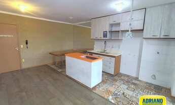 Imagem 4: Apartamento com 2 dormitórios para alugar, 68 m² por R$ 2.402,21/mês - Serraria - São José