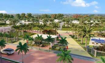 Imagem 4: Loteamento de alto padrão em Fortaleza