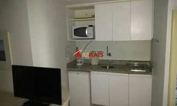 Imagem 6: Flat com ótimo preço no bairro Chácara Santo Antônio. Confira!