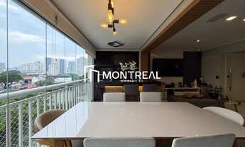 Imagem 4: APARTAMENTO À VENDA NO BELENZINHO - 3 DORMITÓRIOS, 3 SUÍTES, 2 VAGAS DE GARAGEM