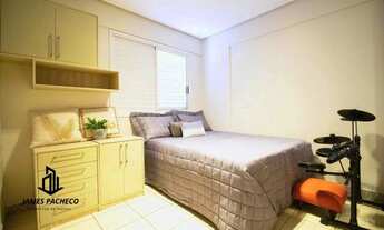 Imagem 7: PORTEIRA FECHADA ! Apartamento 3 suítes - Setor Bueno