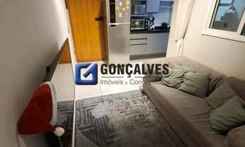 Imagem 5: Apartamento 2 Quartos em Jardim Cristiane, Santo André 42 m², Porcelanato, 1 Vaga