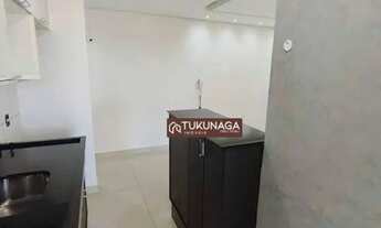 Imagem 6: Apartamento com 2 quartos à venda, 52 m² por R$ 450.000 - Jardim Flor da Montanha - Guarul