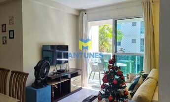 Imagem 5: Apartamento de 03 Quartos para LOCAÇÃO no PALM VILLAGE ACQUA, Muro Alto