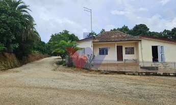 Imagem 4: Propriedade rural com 254.100m , casas, tanques de peixe, pomar e pasto