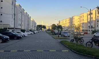 Imagem 5: Ótimo Apto, 2° andar,2 Qtos, 1 Vaga. Residencial Quinta do Ipê