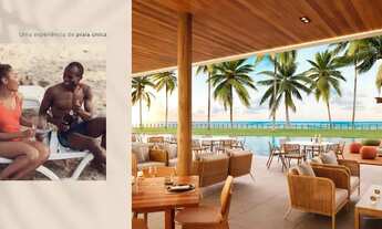 Imagem: Beira mar na praia do Cupe, 110m² 04 quartos