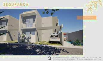 Imagem 2: Sobrado para venda possui 173 metros quadrados com 3 quartos em Aracuí - Lauro de Freitas