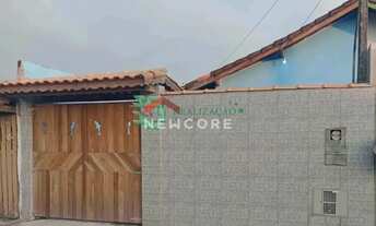 Imagem: Casa em Rua Texas - Flórida Mirim - Mongaguá/SP