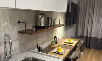 Imagem 3: Imóvel para aluguel com 33 metros quadrados com 1 quarto em Cerqueira César - São Paulo