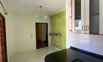 Imagem 7: Casa com 3 dormitórios para alugar, 230 m² por R$ 4.000,00/mês - Jardim Serra Dourada - Mo