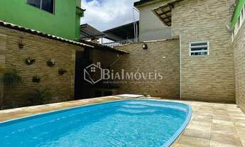 Imagem: Casa duplex Com área gourmet