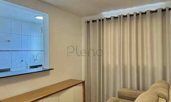 Imagem 3: Apartamento para alugar em Campinas, Jardim Nova Europa, com 2 quartos, com 52.1 m²