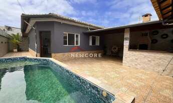 Imagem: Casa em Rua Bolivar - Bopiranga - Itanhaém/SP