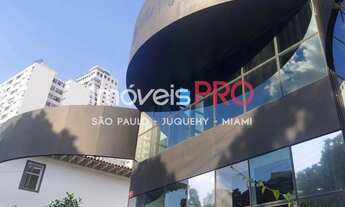 Imagem: Ponto comercial na Av. Pacaembu com 500m²