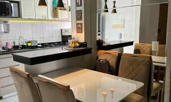 Imagem 4: Alugo apto 2 qtos completo em armarios e todo reformado no Condomínio Tropicale