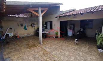 Imagem 2: Casa com 3 dormitórios à venda, 100 m² por R$ 140.000,00 - Jardim Primavera - Londrina/PR