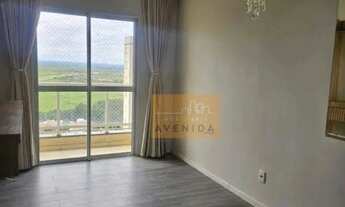 Imagem 2: Apartamento com 2 dormitórios para alugar, 56 m² por R$ 3.152/mês - Vivare Club Residence